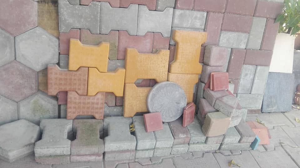 KM Mughal Concrete Paver Tiles and Blocks Making Plants Manufacturer 14