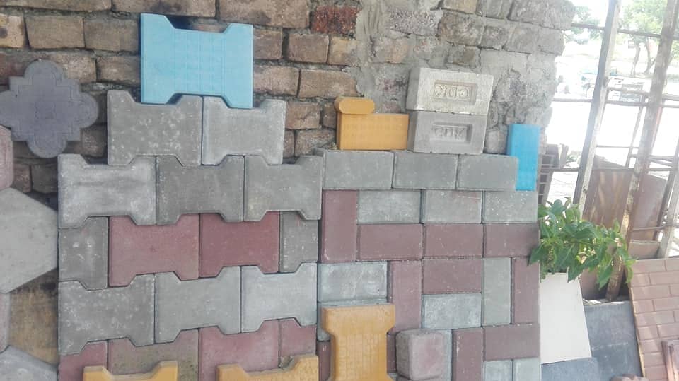 KM Mughal Concrete Paver Tiles and Blocks Making Plants Manufacturer 15