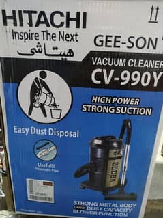 Imported Japanese Drum Vacuum cleaner