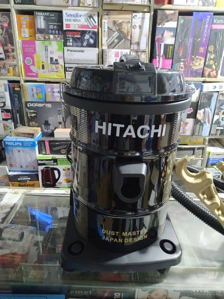 Imported Japanese Drum Vacuum cleaner 1