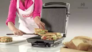 Imported Electric Panini / Grill Maker