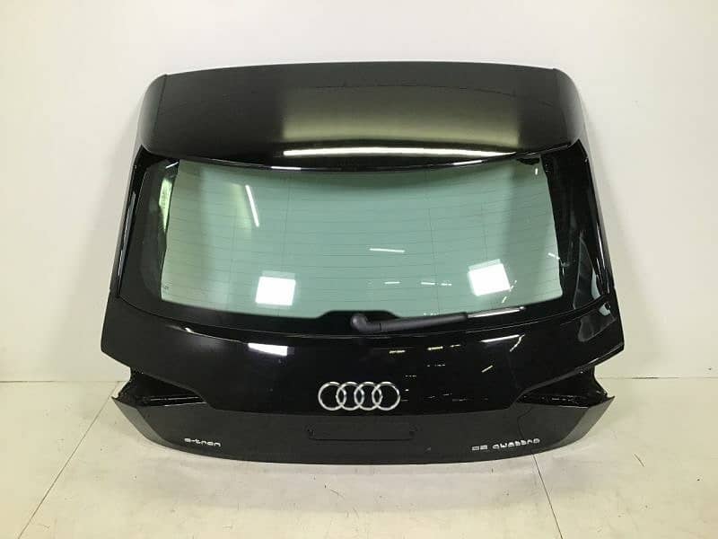 Parts for Audi E-tron etron Headlight Bumper Tailgate 0