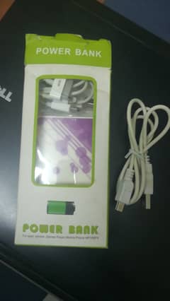 Power bank for Mobile set