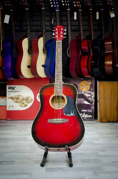 Largest Selection of High Quality Guitars from Authentic Brands 1