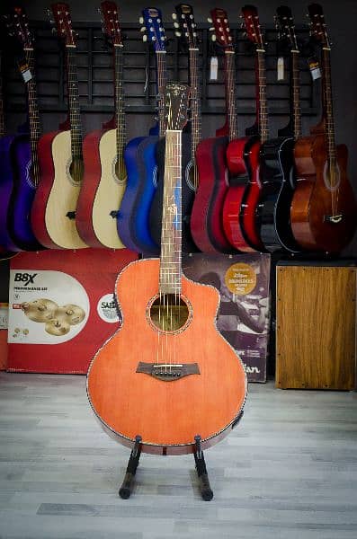 Largest Selection of High Quality Guitars from Authentic Brands 3