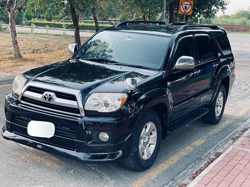 Toyota Surf SSRG 2.7 Sunroof Cars 1074586086