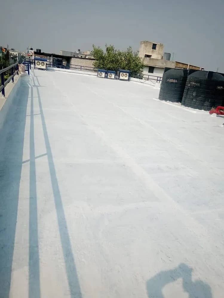 Roof Waterproofing Bathroom/Water Tank/Leakage/Basement/Proofing 4