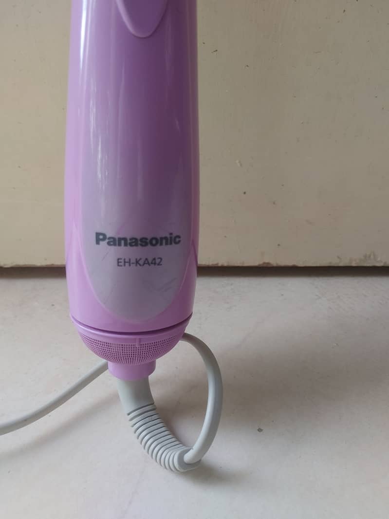Panasonic EH KA42 Hair Styler 1