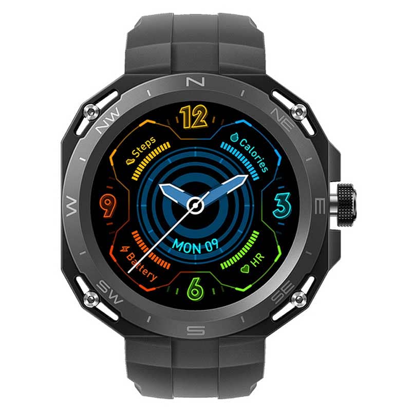 JS3 Cyber / JS3 Pro Watch NFC Call IP67 Waterproof Wireless Charge New 8