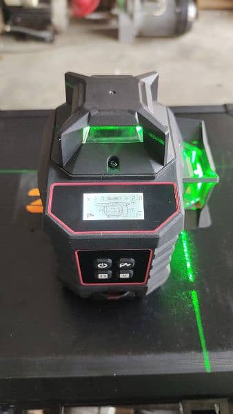 digital laser level multiple function 2