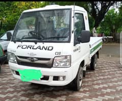 Forland C10 for Rent