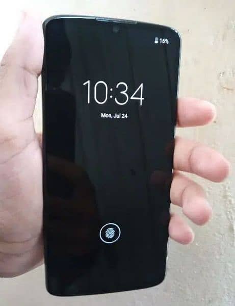 Moto Z4 4/128 PTA APPROVED like brand new 0