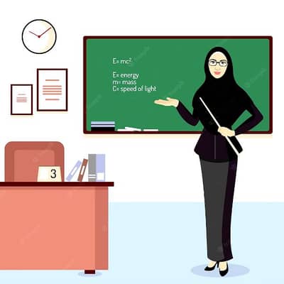 Female School Coordinator