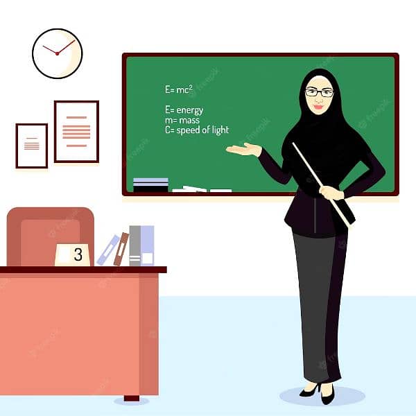 Female School Coordinator 0