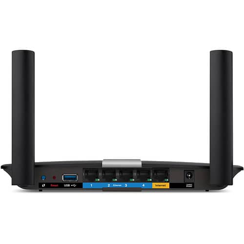 Linksys EA6350 Dual-Band Wi-Fi Router (AC1200 Fast Wireless) 2