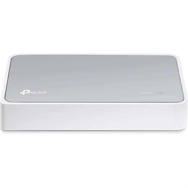 TP-Link 8-Port 10/100Mbps Desktop Switch 3
