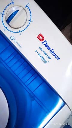 dawlance washing machine 5500 price