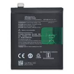 OnePlus 7t original battery 0