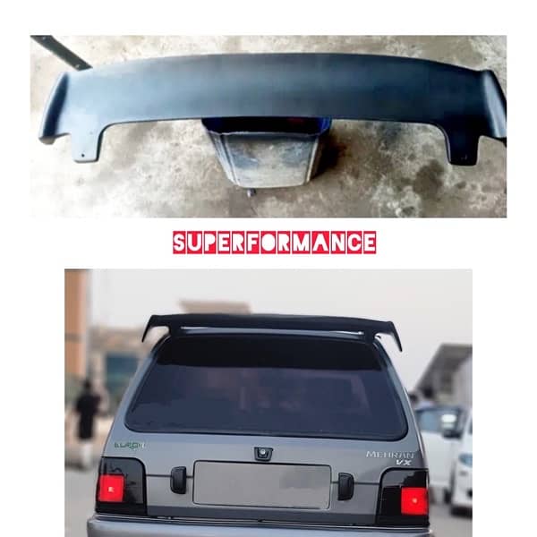 Mehran spoiler 0