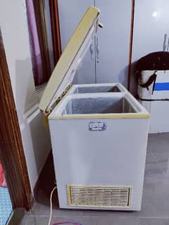 ice cream freezer second hand for sale