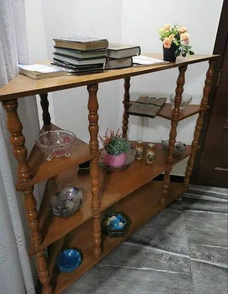 Dayar side decoration trolley for sale 2