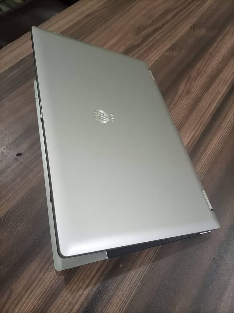 HP ProBook 6550b Laptop Core i5 1st Gen 4GB Ram 320GB HDD 10