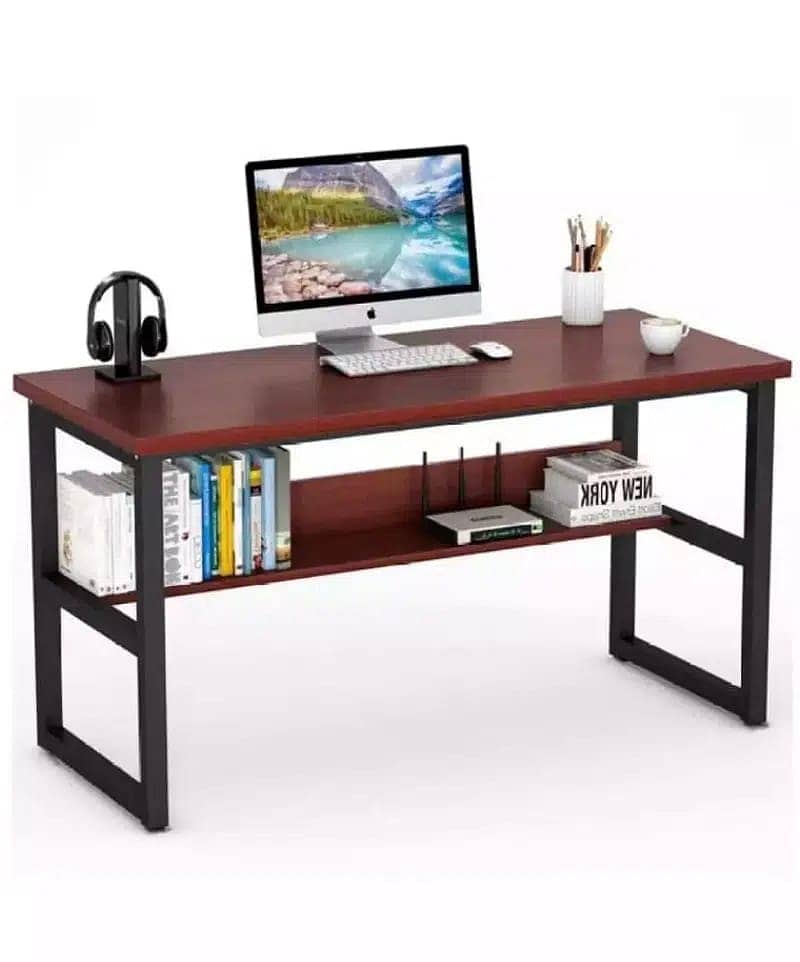 Computer Table. Study Table. Workstation for Home and Office. 13