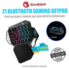 Z1 Bluetooth Gaming Keypad