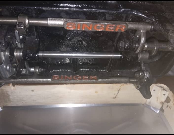 Brand New Dibba pack Singer Silai (sewing) Machine 3