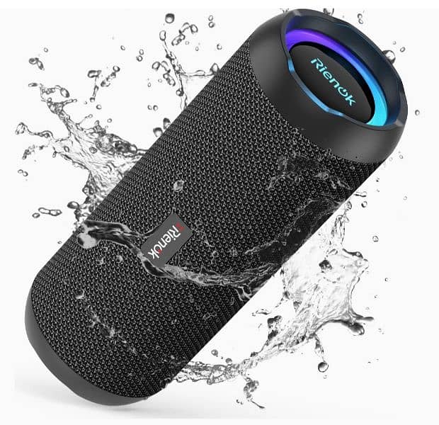 Bluetooth speaker Rienok S1 Mini 0