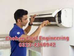 AC Repair Gas Fill Install At Affordable Rates On 1 Call All Over LHR