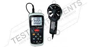ST-619 Digital CFM Thermometer Anemometer In Pakistan