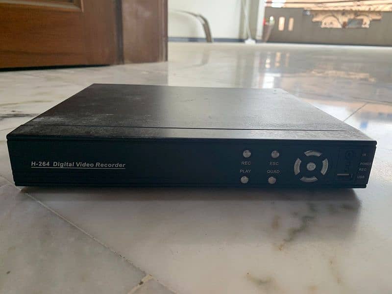 H264 DVR new device 0