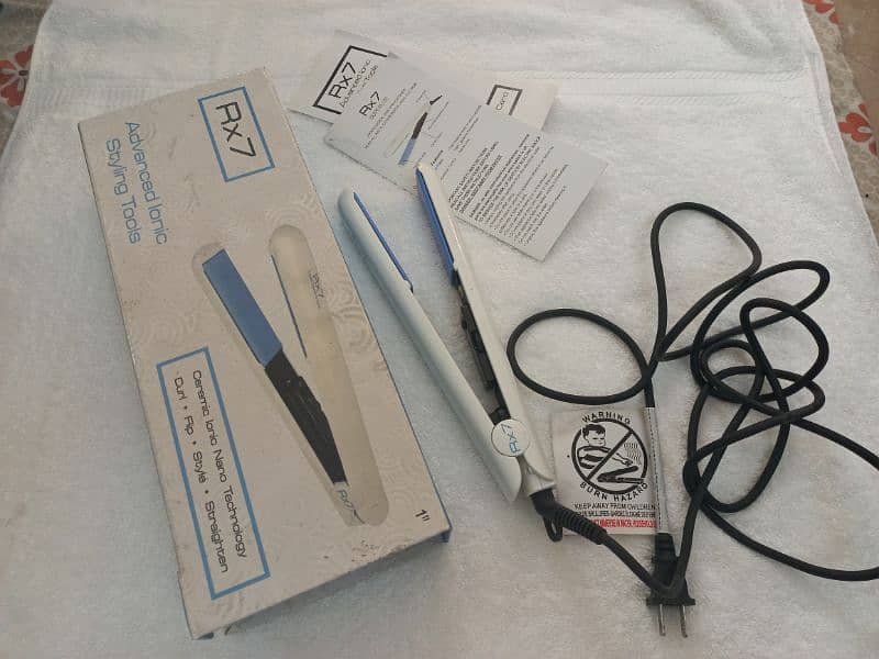 Superb Condition , Hair Straightner 1