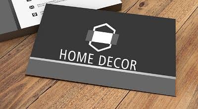 Home decor