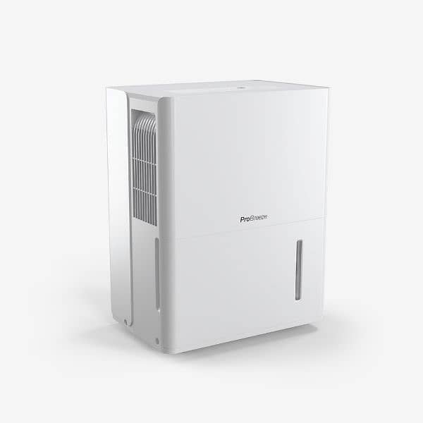 30L Smart Dehumidifier (PB-15-UK) | 3L Water Tank Capacity 0