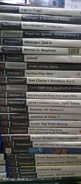 ps2 original games 2