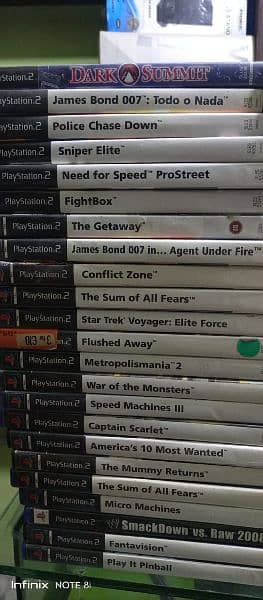 ps2 original games 3