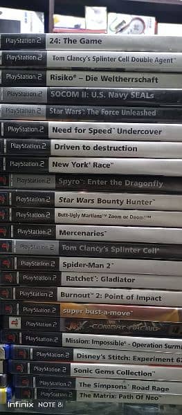 ps2 original games 5