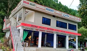 Dream valley Guest House Aboottabad Muree Road