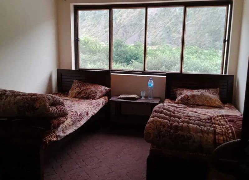 Dream valley Guest House Aboottabad Muree Road 1