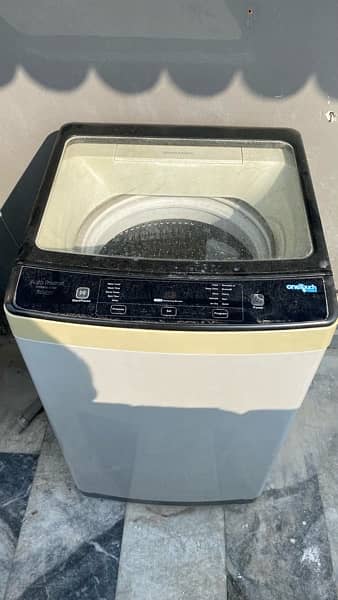 hitachi saf 1020 washing machine