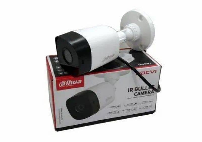 Smart CCTV Cameras + Pro Installation - Secure Now 1
