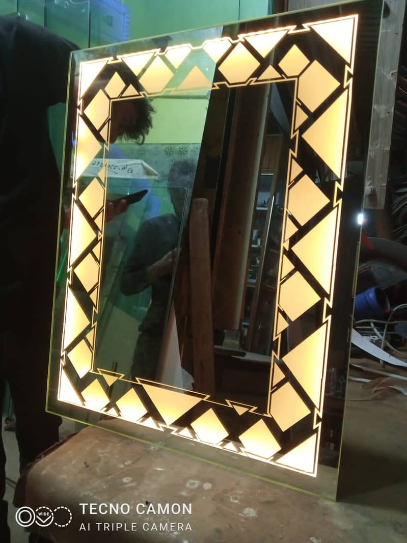 Led mirror wholesale rate 4