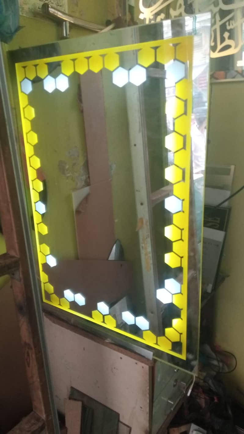 Led mirror wholesale rate 5