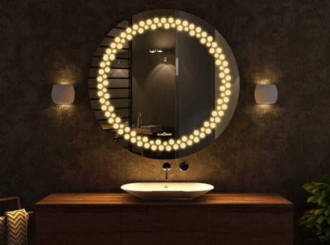 Led mirror wholesale rate 9