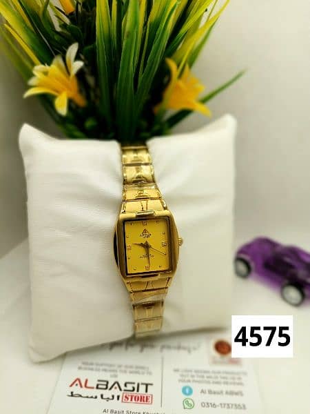 Christian daniel watches 24k gold 2024 plated