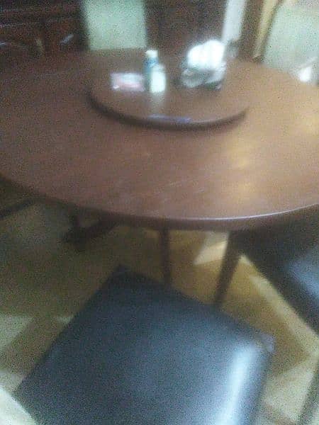 table without chairs for sale 1