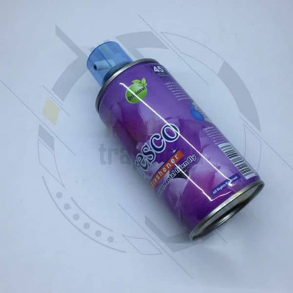 Fresco Aerosol Refill For Automatic Perfume Dispenser 1