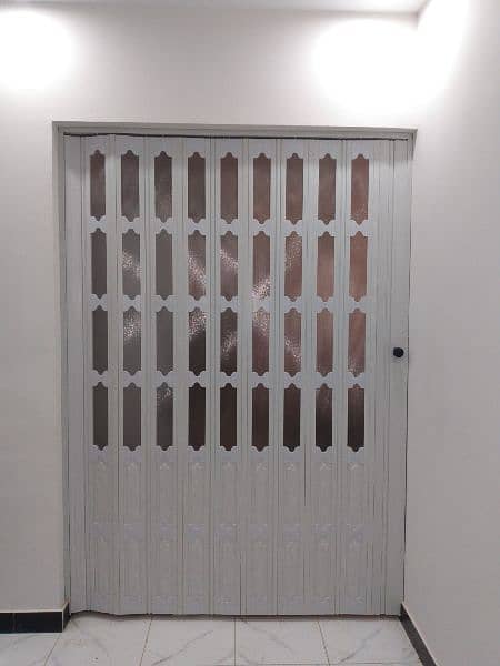 PVC folding Doors / PVC Sliding Doors / PVC Partition 19